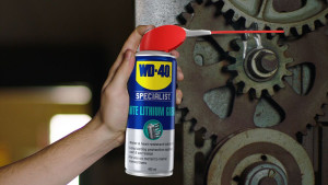 WD-40 Specialist bílá lithiová vazelína