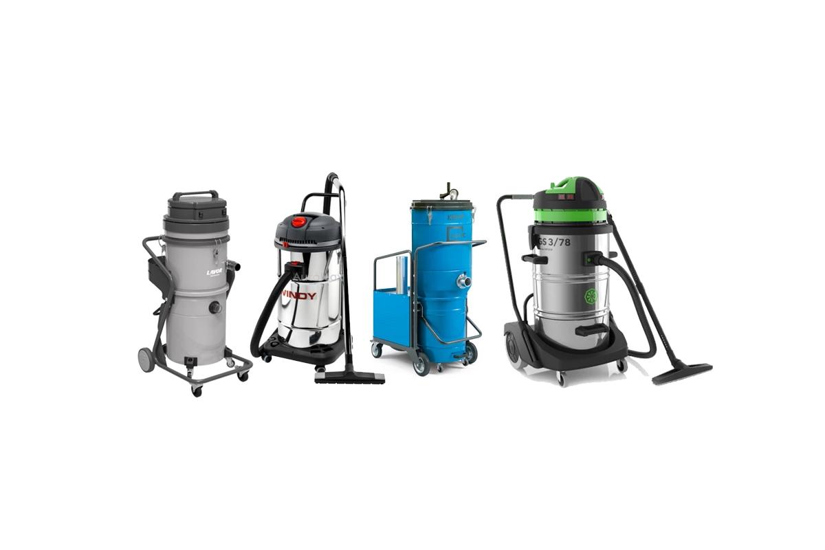 Hogyan válasszunk ipari és professzionális porszívót? | AutoMax Group