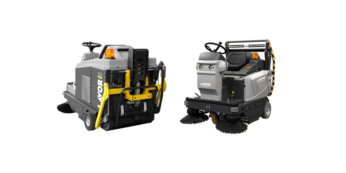 Hogyan válasszunk seprőgépet a telephelyünk tisztításához? | AutoMax Group