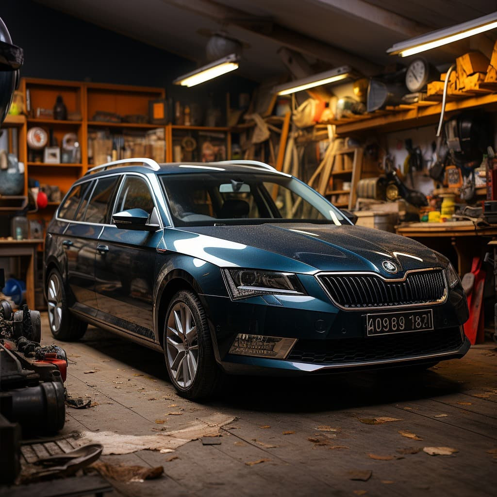 <p>Co se hodí mít v garáži</p> | AutoMax Group