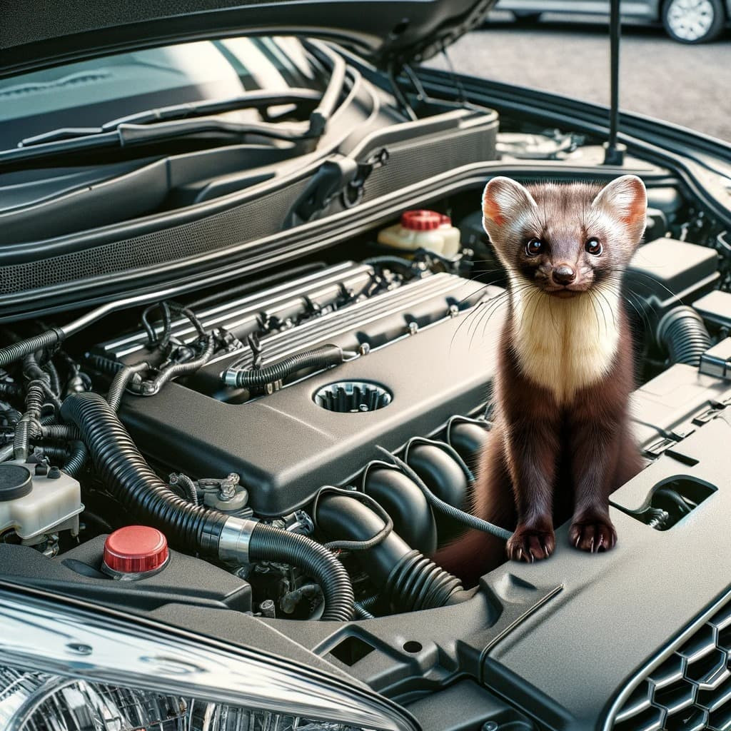 Víte, jak ochránit vaše auto proti kunám? | AutoMax Group