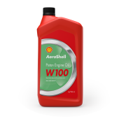 Shell AeroShell Oil W 100