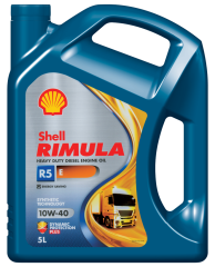 Shell Rimula R5 E 10W-40 | AutoMax Group