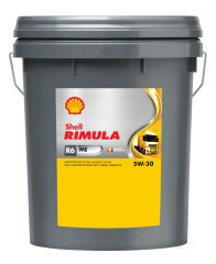 Shell Rimula R6 ME 5W-30 | AutoMax Group