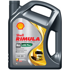 Shell Rimula R6 LME 5W-30 | AutoMax Group