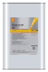 Shell Omala S4 WE 220 | AutoMax Group