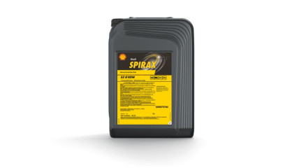 Shell Spirax S3 G 80W | AutoMax Group