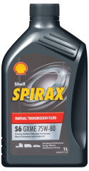 Shell Spirax S6 GXME 75W-80 | AutoMax Group