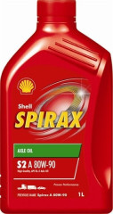 Shell Spirax S2 A 80W-90 | AutoMax Group