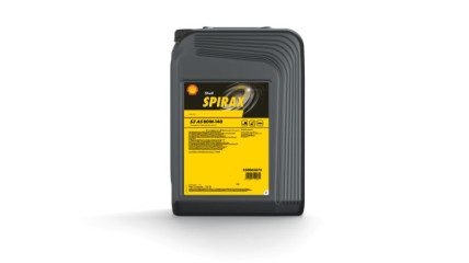 Shell Spirax S3 AS 80W-140 | AutoMax Group