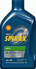 Shell Spirax S5 ATE 75W-90 | AutoMax Group