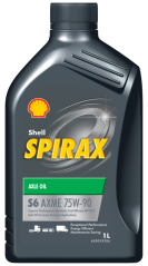 Shell Spirax S6 AXME 75W-90 | AutoMax Group