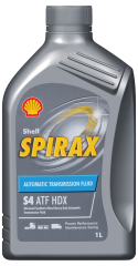 Shell Spirax S4 ATF HDX | AutoMax Group