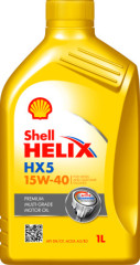 Shell Helix HX5 15W-40 | AutoMax Group