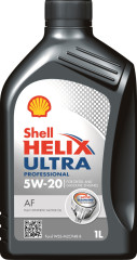 Shell Helix Ultra Professional AF 5W-20 | AutoMax Group