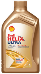 Shell Helix Ultra ECT C2/C3 | AutoMax Group