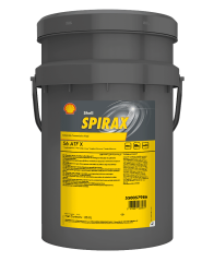 Shell Spirax S6 ATF X | AutoMax Group