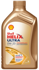 Shell Helix Ultra Professional AS-L 0W-20 | AutoMax Group