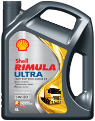 Shell Rimula Ultra 5W-30 | AutoMax Group