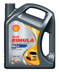 Shell Rimula R6 M 10W-40 | AutoMax Group