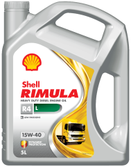 Shell Rimula R4 L 15W-40 | AutoMax Group