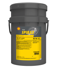 Shell Spirax S6 ATF A668 | AutoMax Group