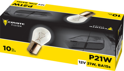 Coyote bulbs 12V | AutoMax Group