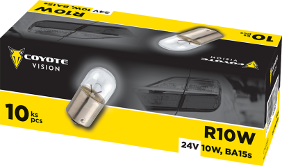 COYOTE bulbs 24V | AutoMax Group