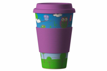 Eco Bamboo Cup | AutoMax Group