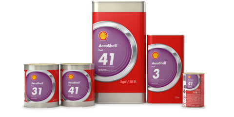 Shell AeroShell Fluid | AutoMax Group