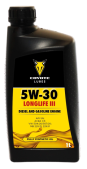 COYOTE LUBES 5W-30 Longlife III