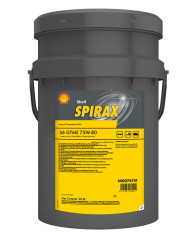 Shell Spirax S6 GTME 75W-80 | AutoMax Group