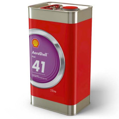 Shell AeroShell Fluid 41 | AutoMax Group