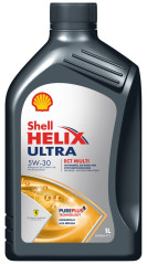 Shell Helix Ultra ECT MULTI 5W-30 | AutoMax Group