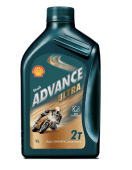 Shell Advance Ultra 2