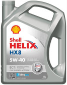 Helix HX8 ECT 5W40 C3