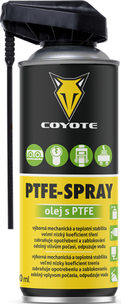 COYOTE PTFE - SPRAY 400 ML | AutoMax Group