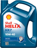 HX7 Diesel 10W-40