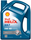 Shell Helix HX7 5W-40 4 4L | AutoMax Group