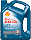 Shell Helix HX7 10W-40_4*4L | AutoMax Group