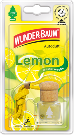 Wunder-baum Classic tekutý - citron 4,5ml | AutoMax Group