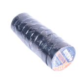 Páska izolačná PVC čierná