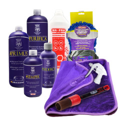 Balíček pro mytí a dekontaminaci #Labocosmetica | AutoMax Group