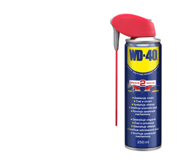 Univerzální mazivo WD-40 Smart Straw 250ml | AutoMax Group