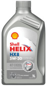 Helix HX8 ECT C3 5W-30