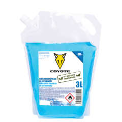 COYOTE Zimná kvapalina -20°C 3L soft pack | AutoMax Group