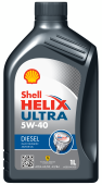 Helix Ultra Diesel 5W-40