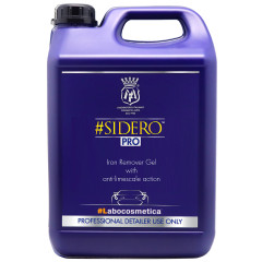 SIDERO - Chemický odstraňovač polétavé rzi, 4500ml | AutoMax Group