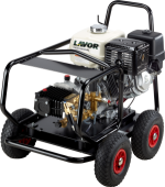 Thermic 13HF - magasnyomású tisztító fűtés nélkül