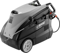 HTR 2515 LP - magasnyomású tisztító fűtéssel